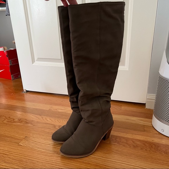 JustFab Shoes - Just FAB Boots